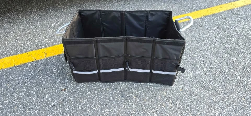 Collapsible Car Trunk Organizer - photo 2