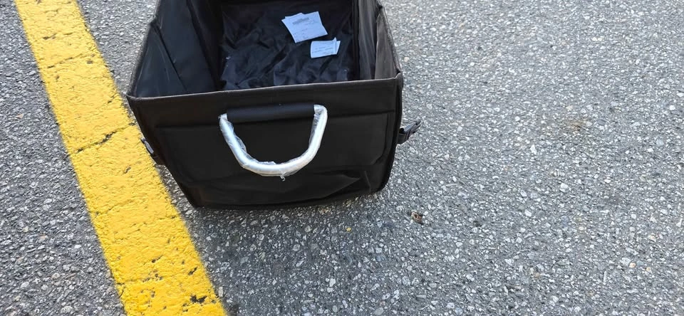 Collapsible Car Trunk Organizer - photo 3