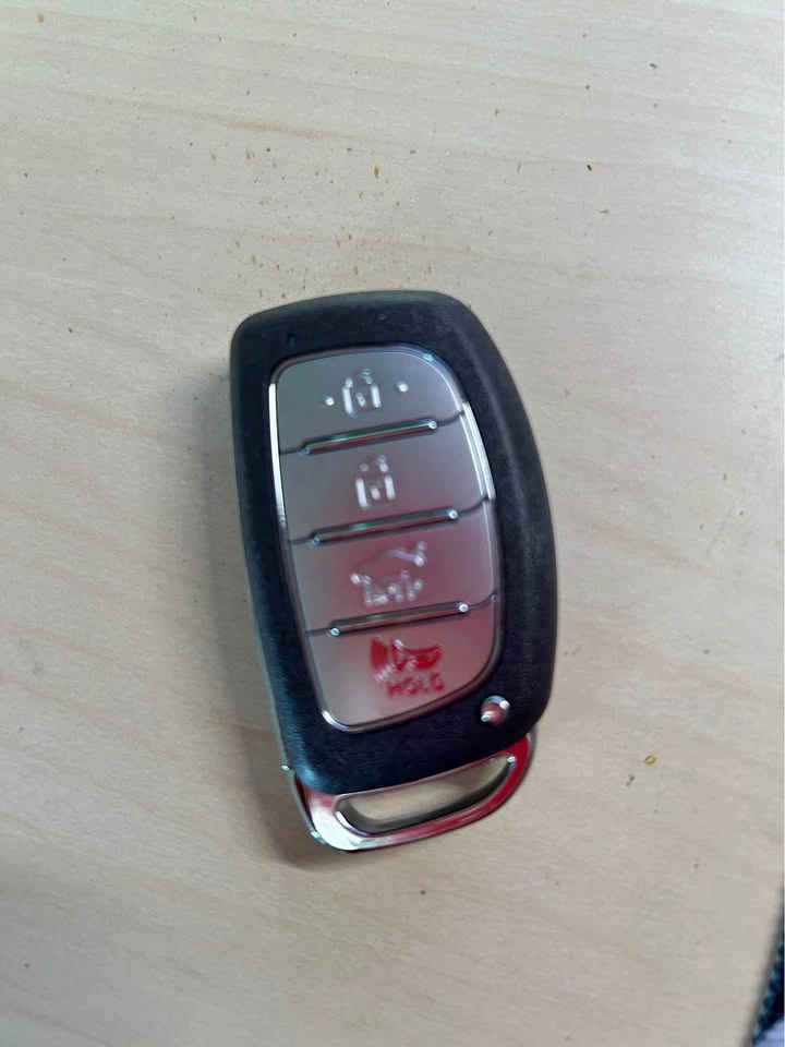 OEM Hyundai 4-Button Smart Key Fob Remote