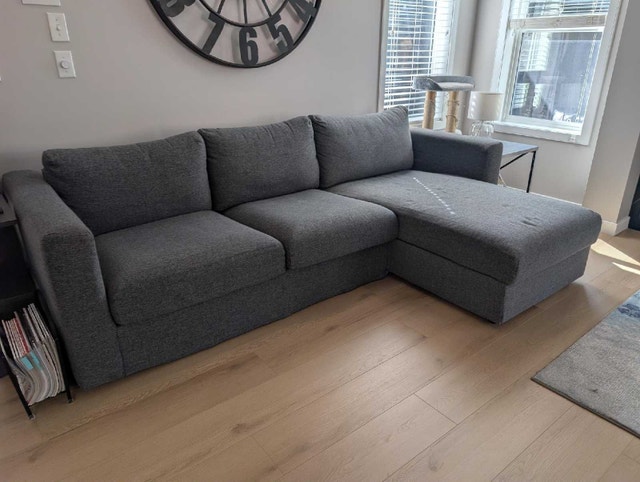 IKEA VIMLE Sectional Sofa
