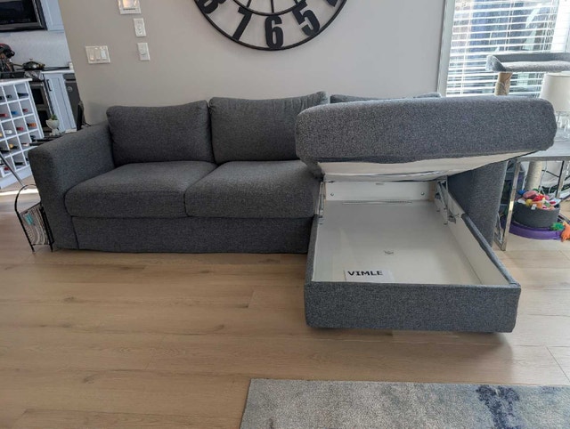 IKEA VIMLE Sectional Sofa - photo 3