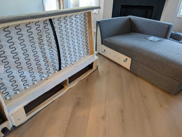 IKEA VIMLE Sectional Sofa - photo 4