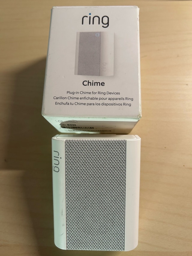 Ring Chime