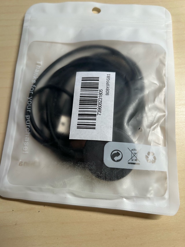 Samsung Galaxy Watch Magnetic Charger Cable