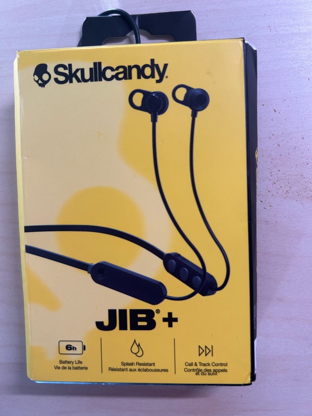 Skullcandy Jib+ Wireless Earbuds