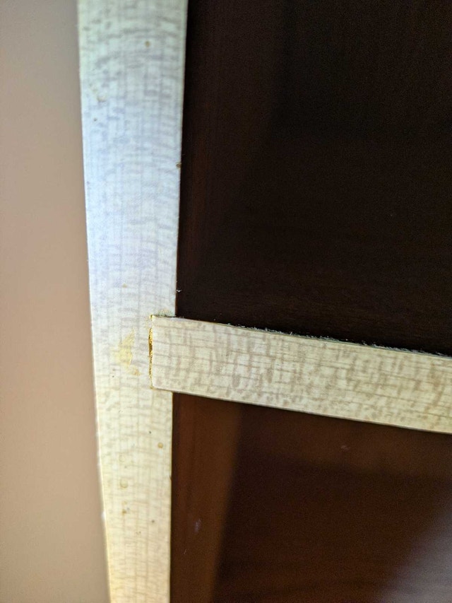 Oak Finish Bookcase - photo 4