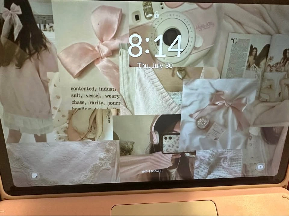 Samsung Tablet s6 Lite