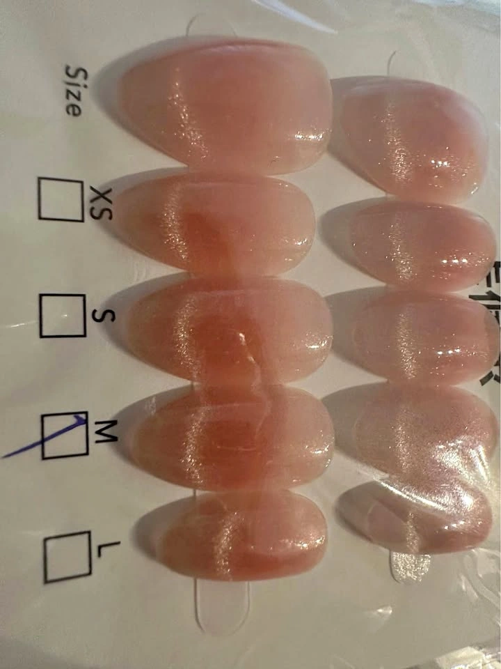 Nail Set + glue
