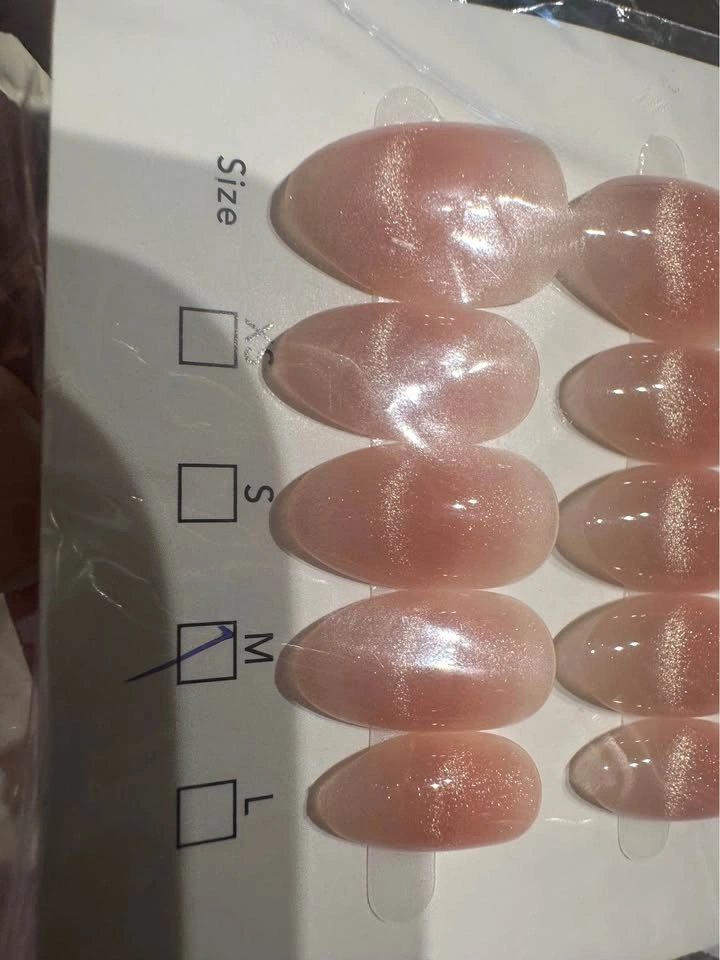 Nail Set + glue - photo 2