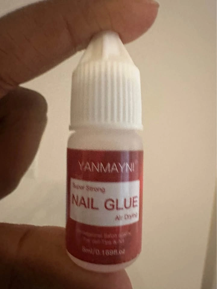 Nail Set + glue - photo 3