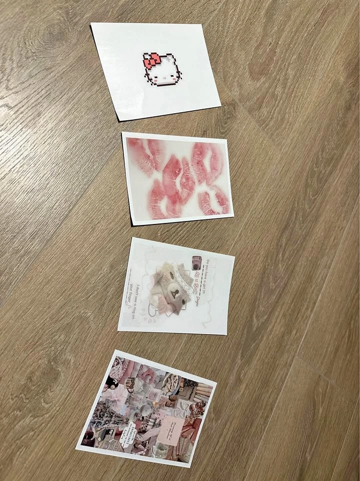 Aesthetic 4x6 photo prints