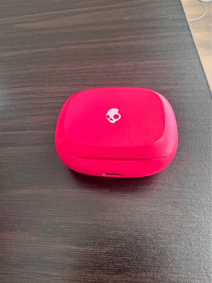 Pink Skullcandy Smokin’ Buds Wireless Earbuds - photo 2