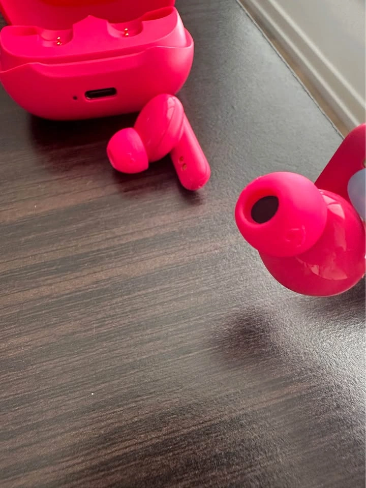 Pink Skullcandy Smokin’ Buds Wireless Earbuds - photo 5