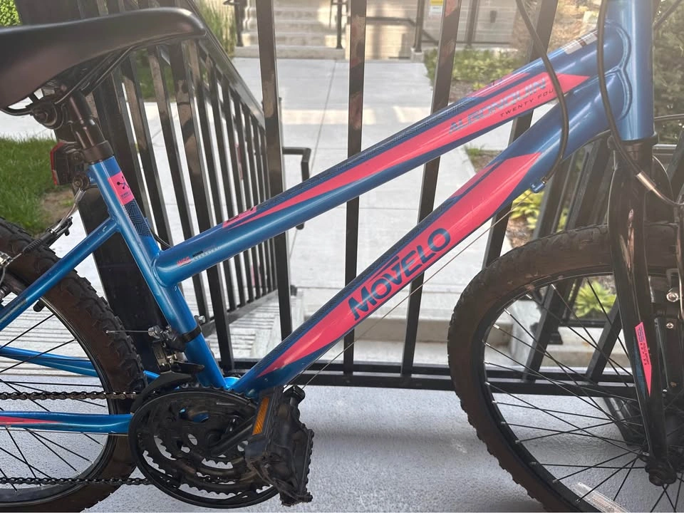 Movelo Algonquin 24” Mountain Bike - Needs Minor Repair - photo 4