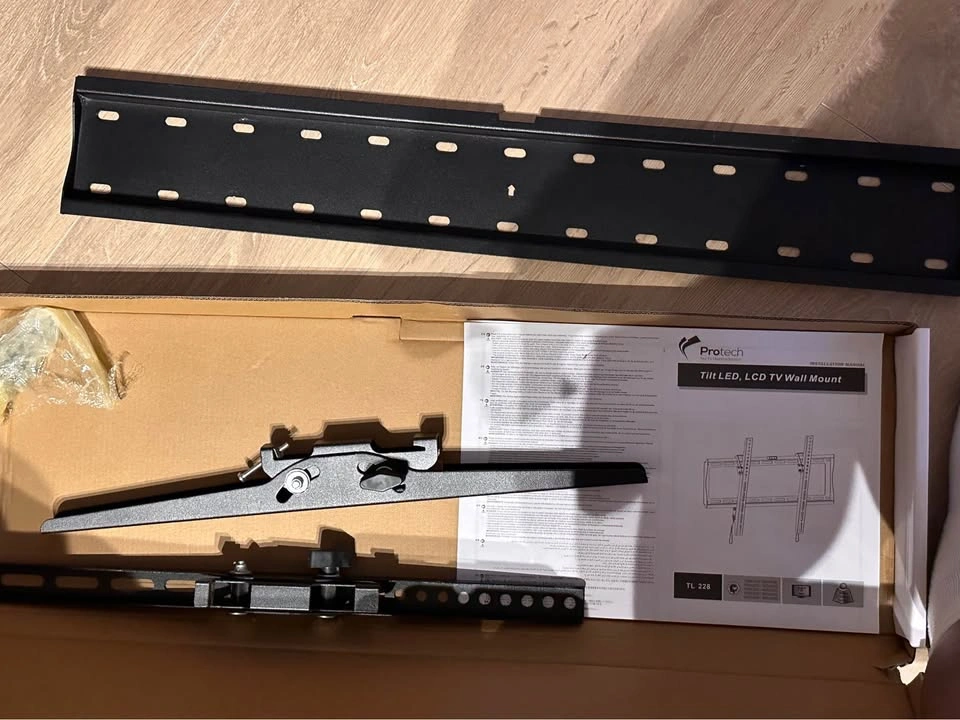 Tv mount - photo 2