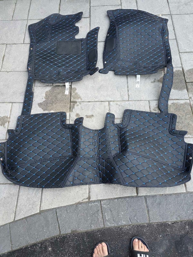 2025 Tuscon Floor Mats