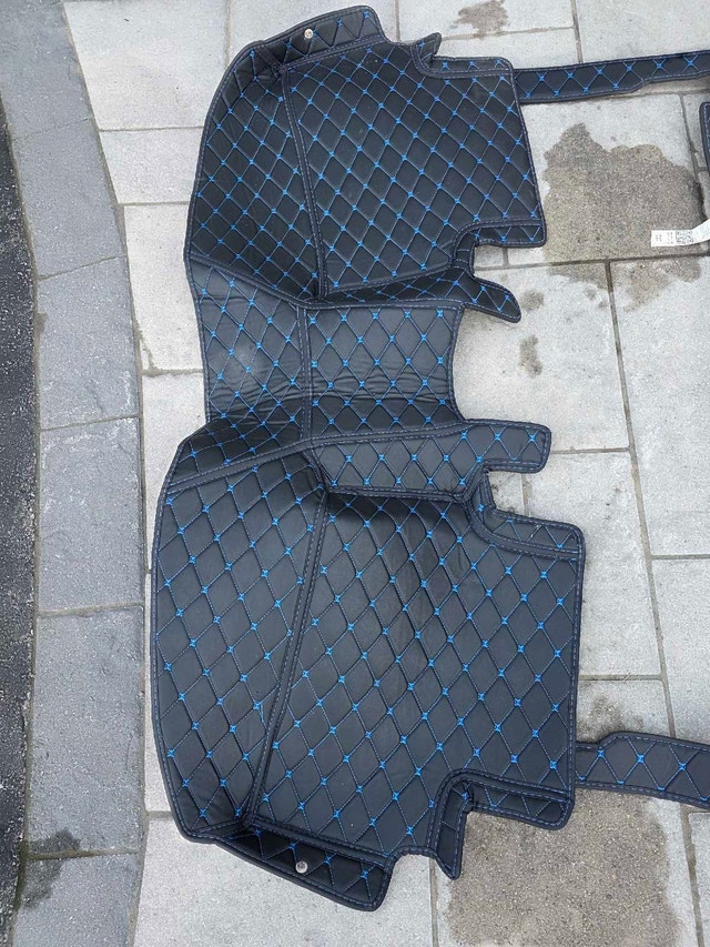 2025 Tuscon Floor Mats - photo 2