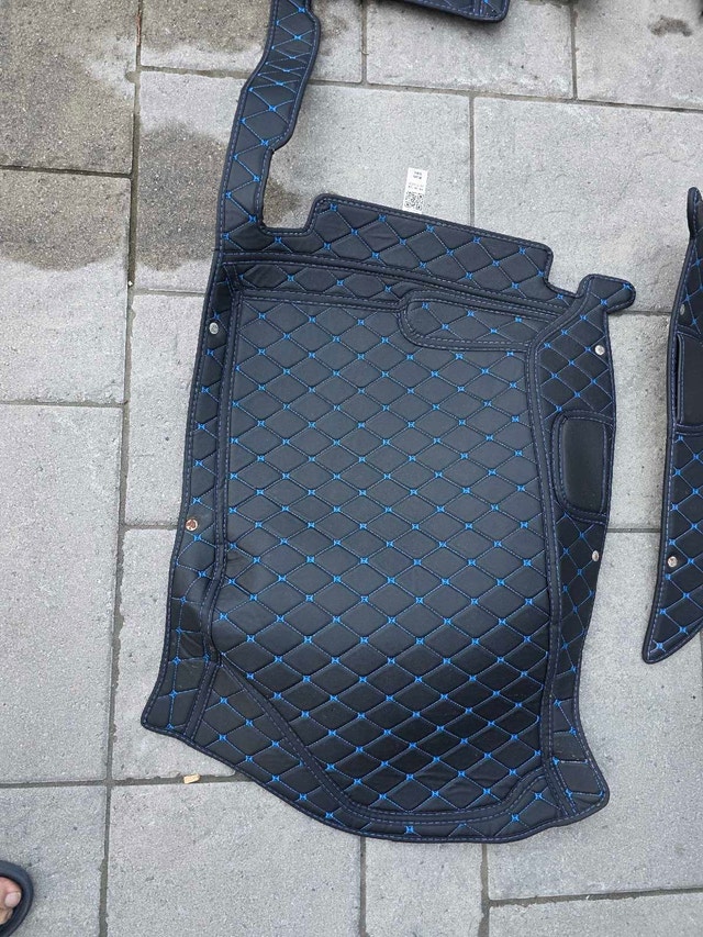 2025 Tuscon Floor Mats - photo 3