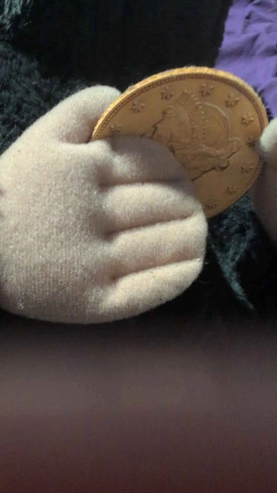 LARGE Harry Potter Niffler plushy™ - photo 4