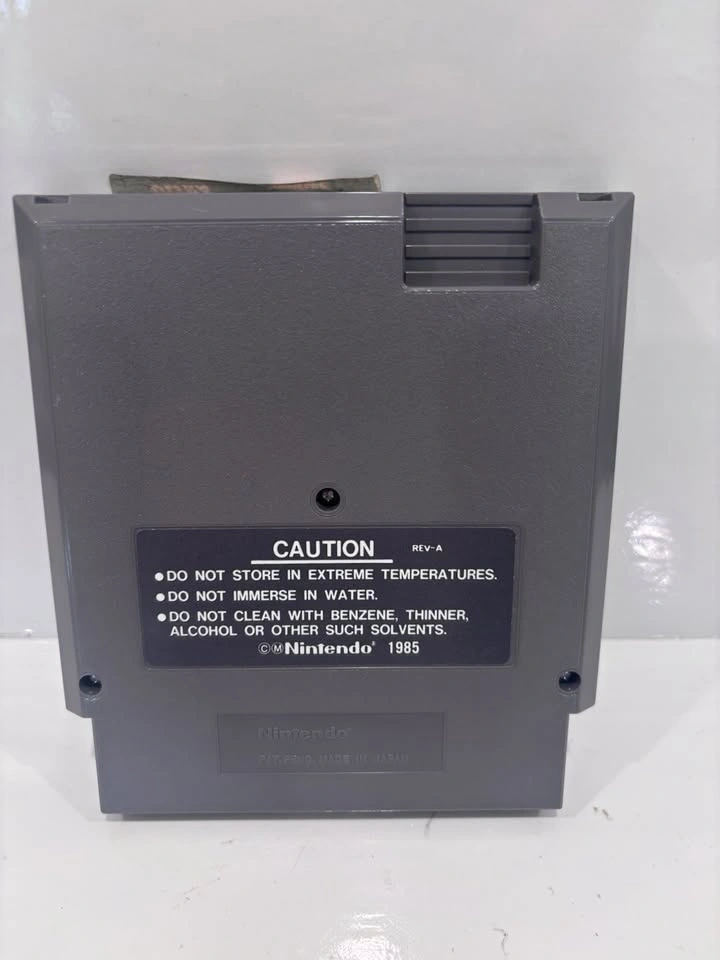 Teenage Mutant Ninja Turtles II The Arcade Game NES - photo 2