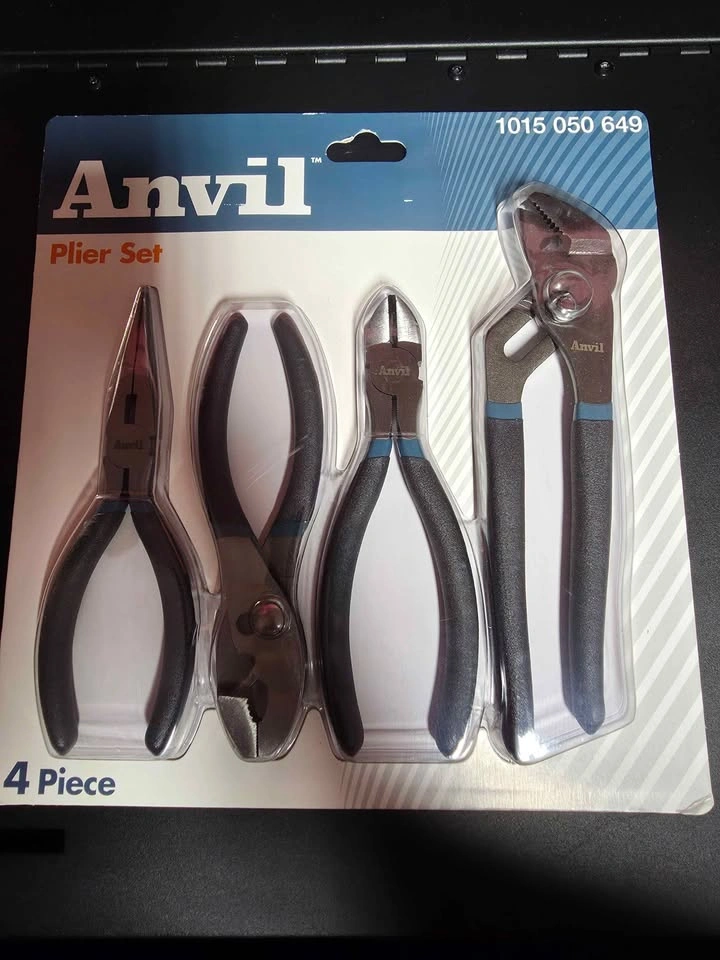 Anvil tool Lot. Homeowner tools - photo 2