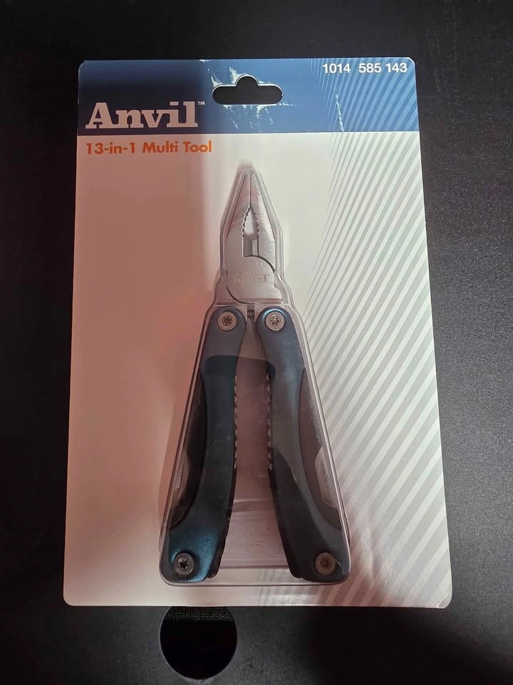 Anvil tool Lot. Homeowner tools - photo 3