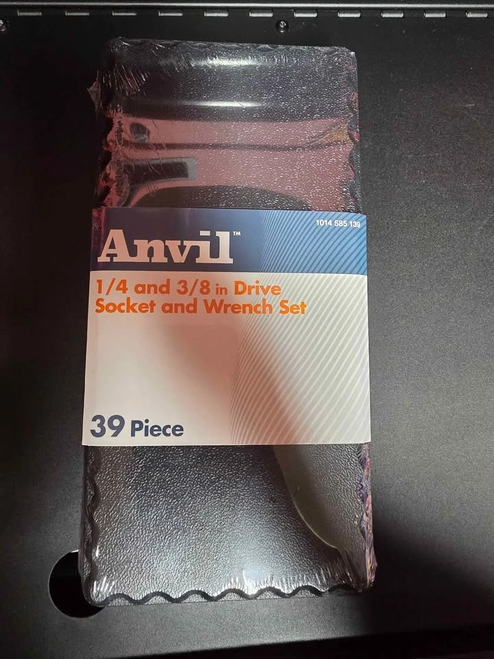 Anvil tool Lot. Homeowner tools - photo 5
