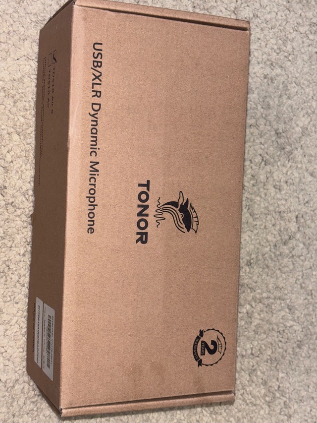 Tonor TD510 Air Dynamic Microphone - photo 2