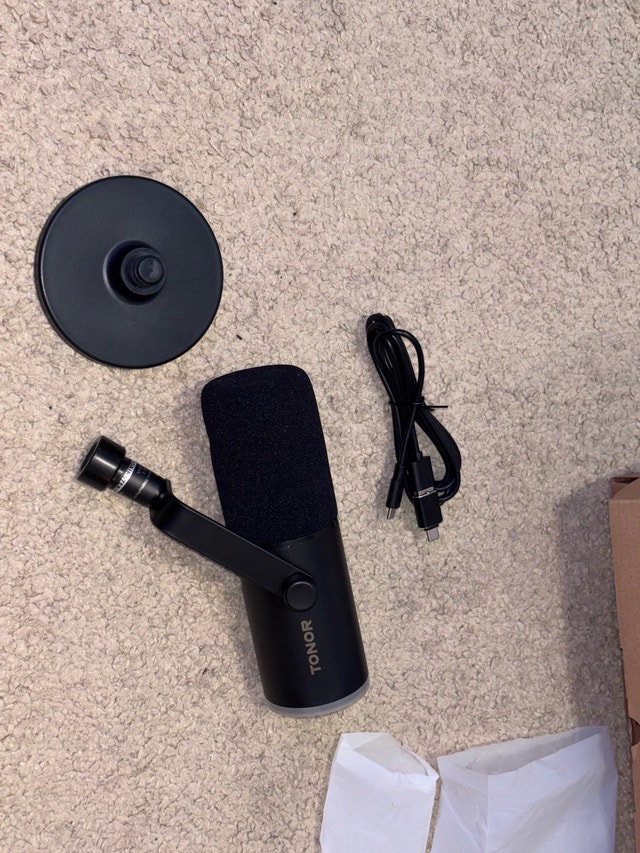 Tonor TD510 Air Dynamic Microphone - photo 4