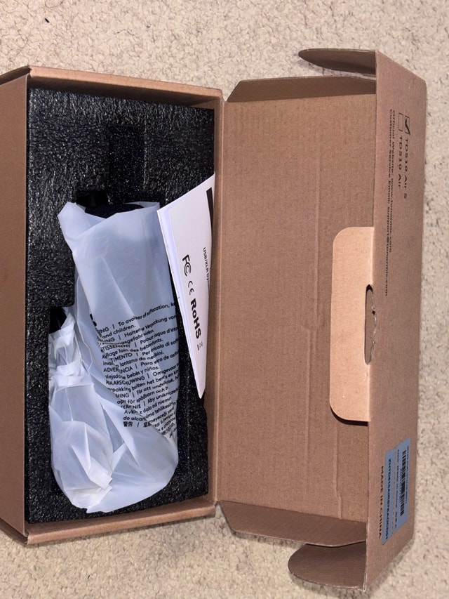Tonor TD510 Air Dynamic Microphone - photo 5
