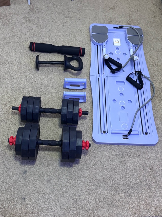 Home Gym Fitness Set - photo 3