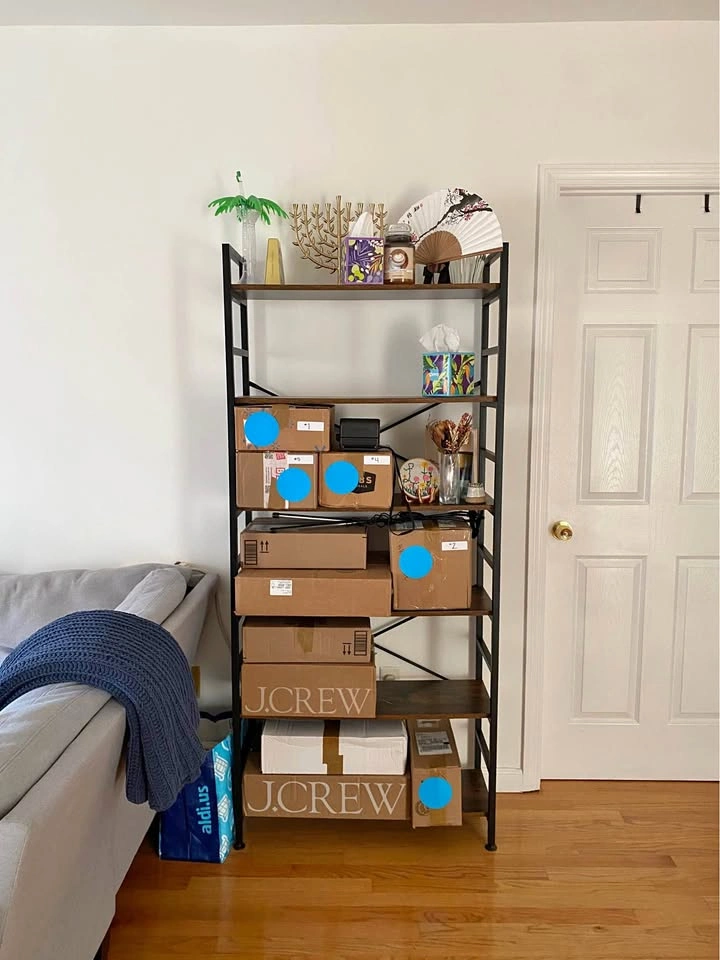 Bookshelf