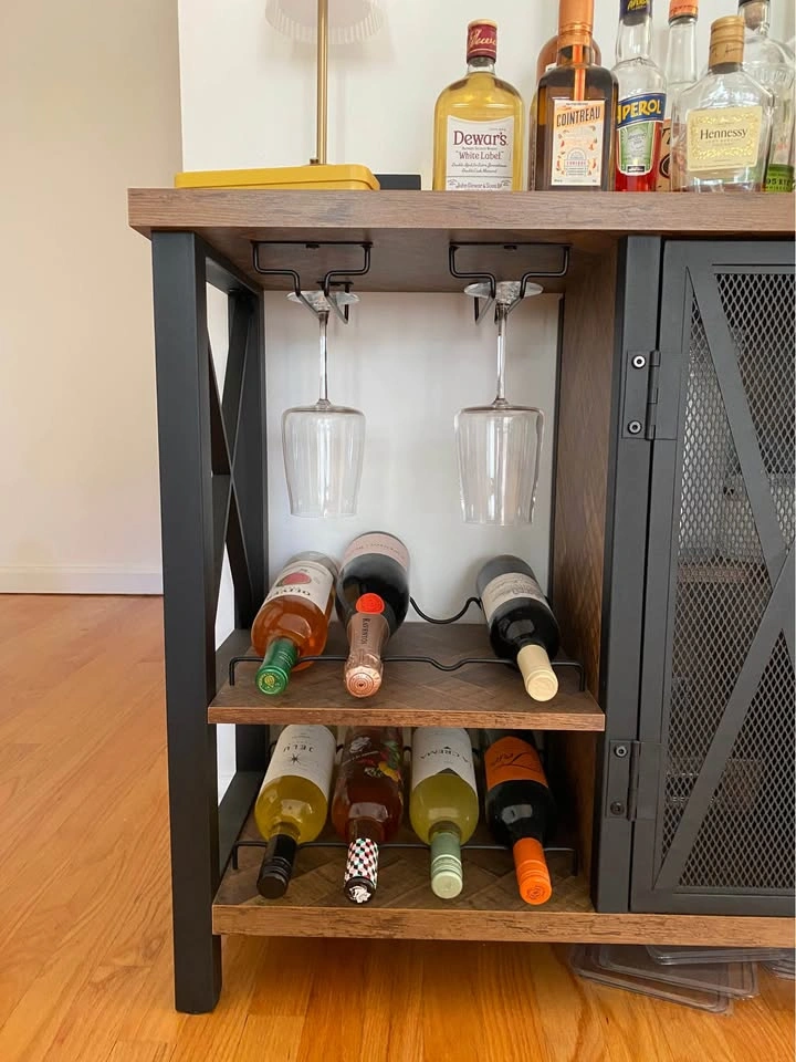 Bar Cart Credenza - photo 2