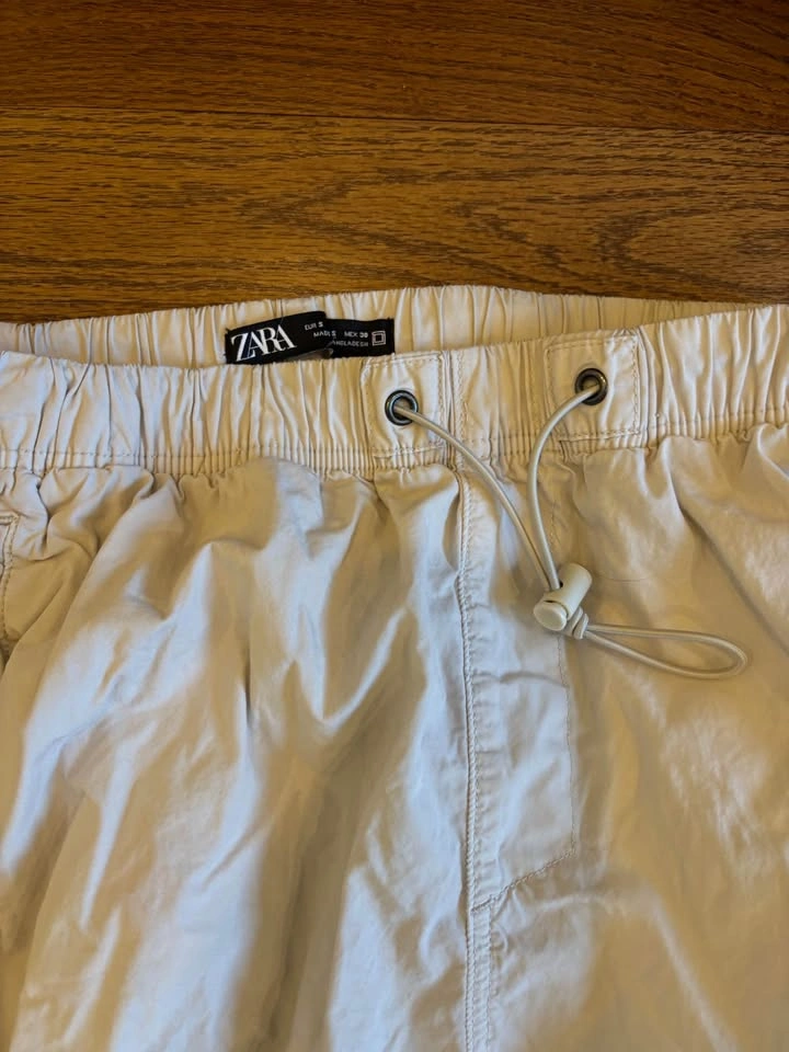 Zara parachute pants small men’s - photo 2