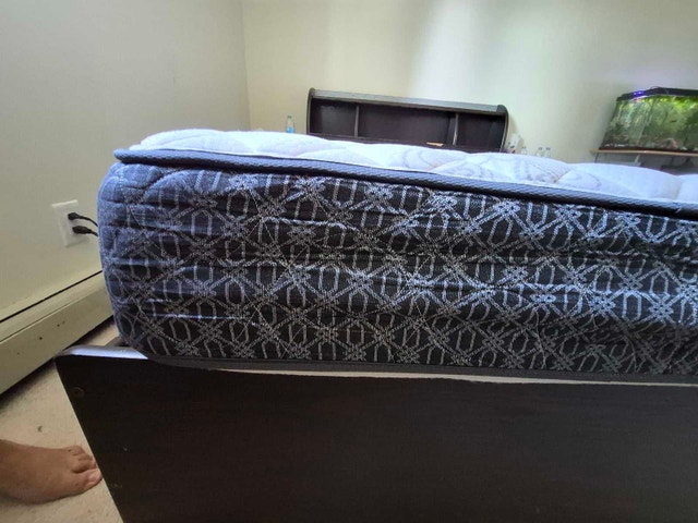 Serta Comfort Matters "Athenee" Double / Full Mattress - Clean - photo 3