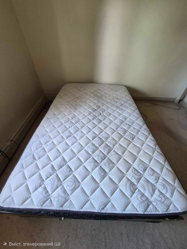 Serta Comfort Matters "Athenee" Double / Full Mattress - Clean - photo 4