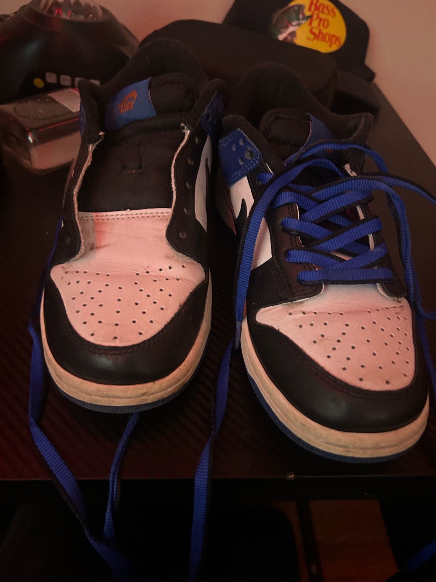 3 pairs of dunks - photo 3