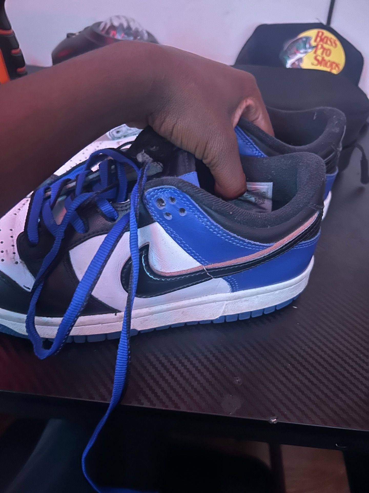 3 pairs of dunks - photo 4