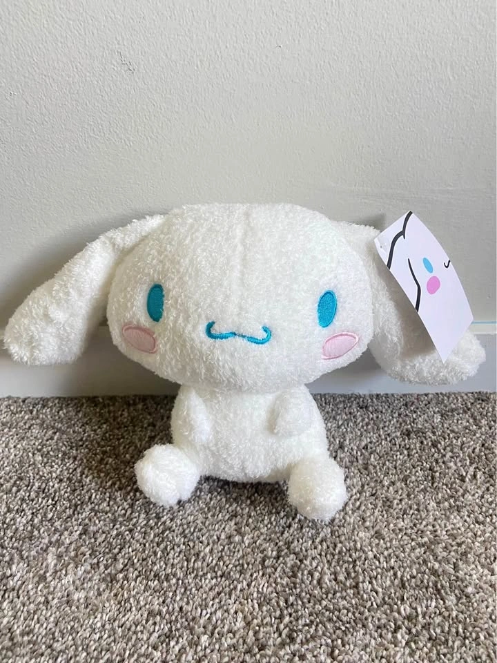 Sanrio Cinnamoroll Plush