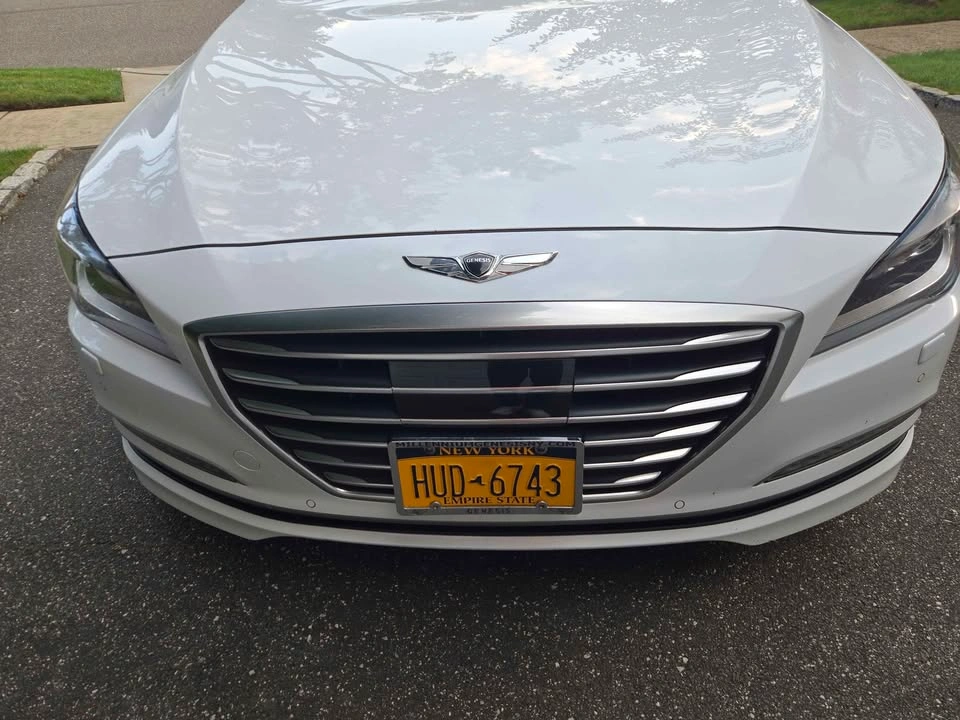 2017 Genesis G80 · 3.8 Sedan 4D - photo 3