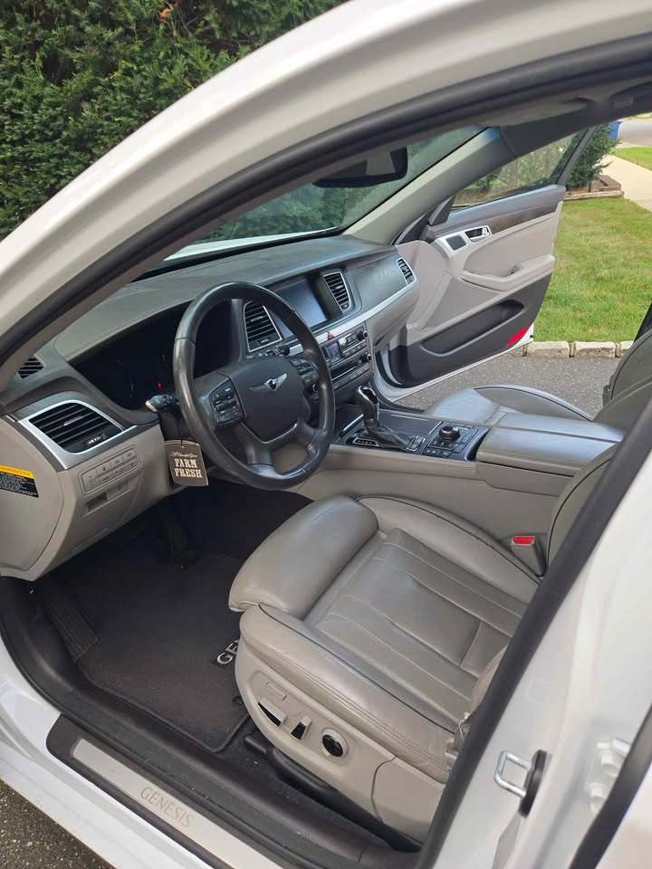 2017 Genesis G80 · 3.8 Sedan 4D - photo 4
