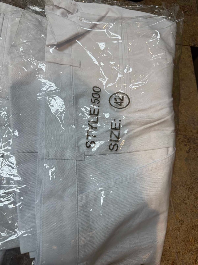 brand new white pants - photo 2