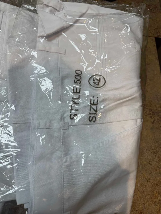 brand new white pants - photo 2