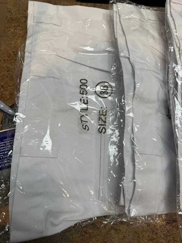 brand new white pants - photo 3