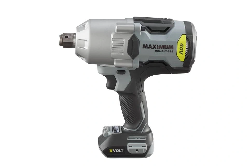 MAXIMUM 40V Brushless 3/4" High-Torque Impact Wrench - photo 4