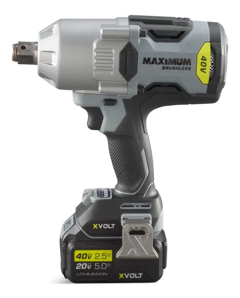 MAXIMUM 40V Brushless 3/4" High-Torque Impact Wrench - photo 5