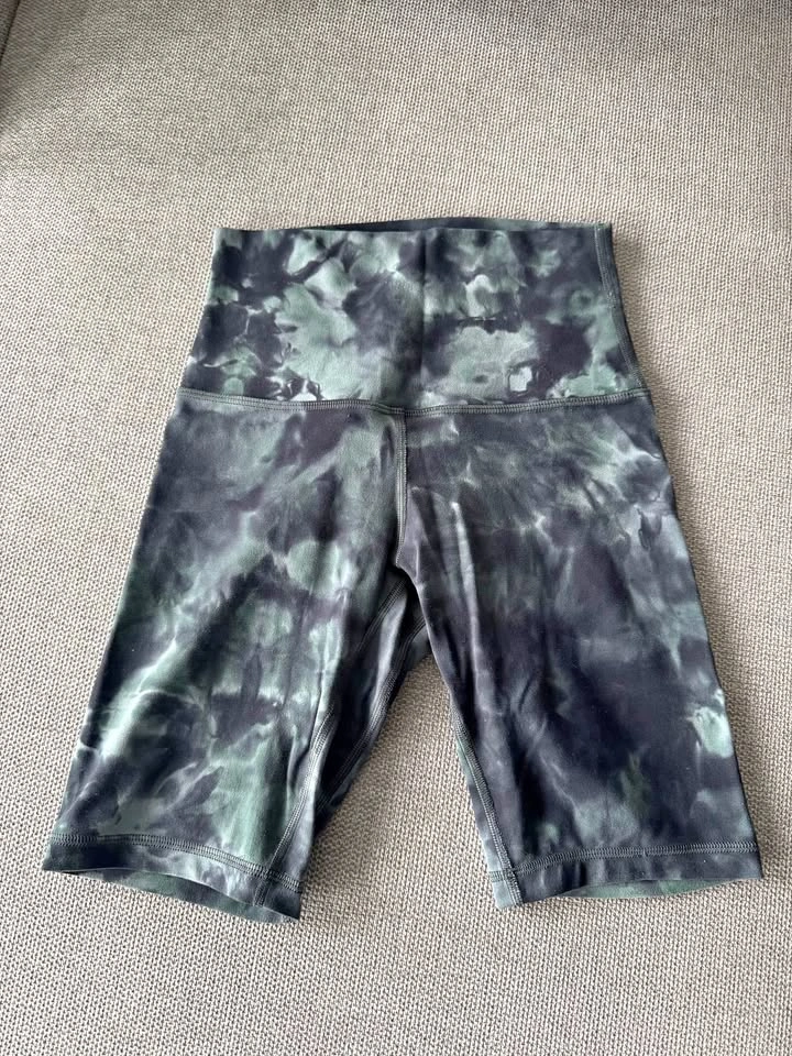 Lululemon Align High-Rise Short 8" Size 2