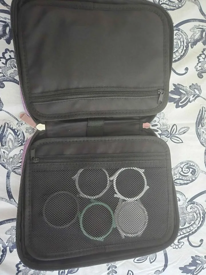 Kit 8 bracelets + 5 covers + carrying bag for Galaxy watch 5 pro image indicator(2)