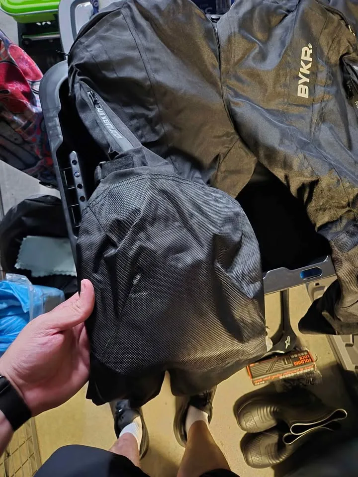 Motorcycle Pants for Men and Women Armored Cordura image indicator(2)