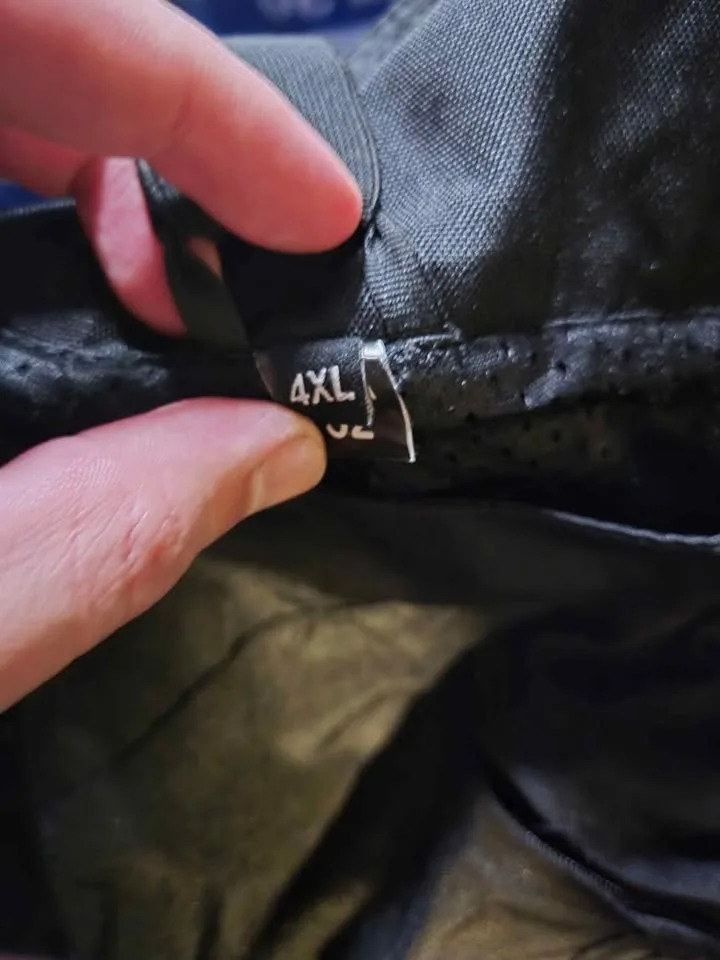 Motorcycle Pants for Men and Women Armored Cordura image indicator(3)